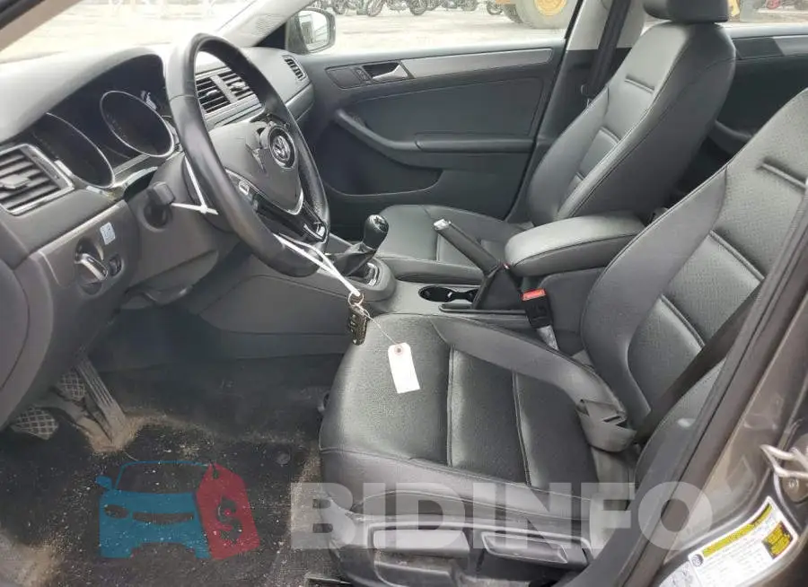 3VW3A7AJ3FM420171 Photo# 7