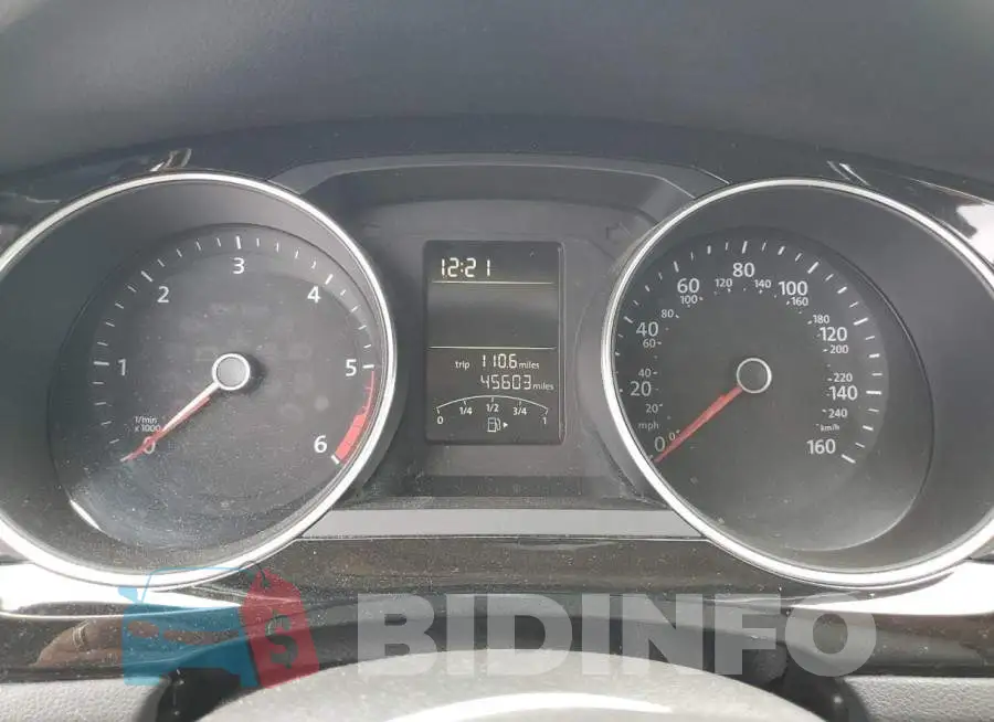 3VW3A7AJ3FM420171 Photo# 9