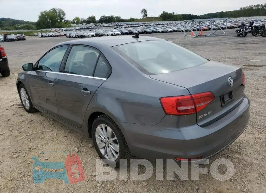 3VW3A7AJ3FM420171 Photo# 2