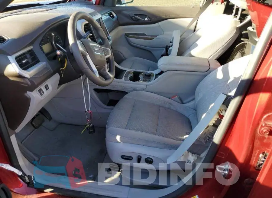 1GKKNRLS9MZ222425 Photo# 7