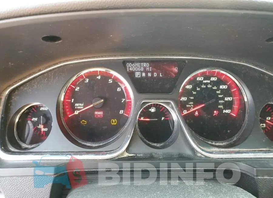 1GKKRTKD6FJ181189 Photo# 9
