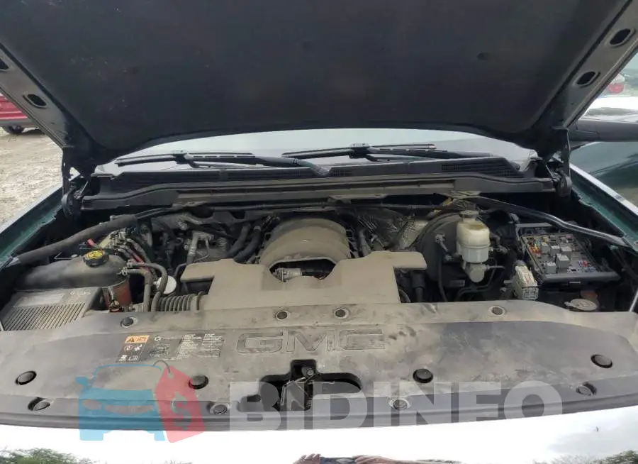 3GTU2VEC1EG563265 Photo# 11