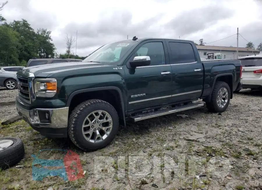 3GTU2VEC1EG563265 Photo# 1
