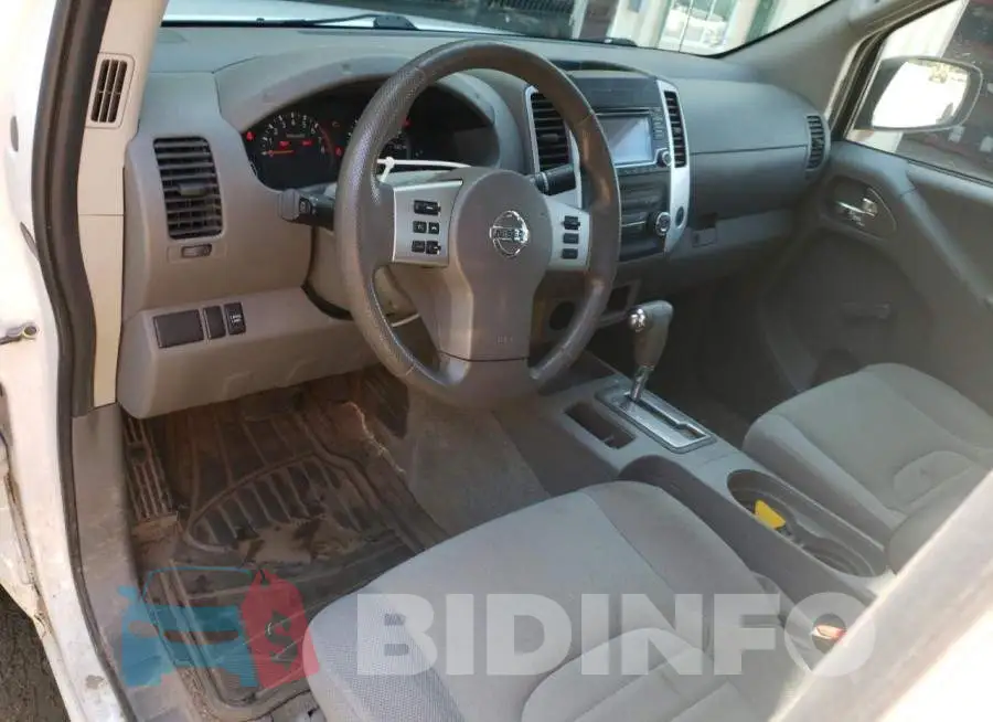 1N6BD0CT1JN712067 Photo# 8