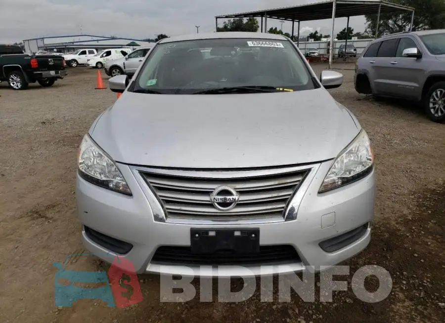 3N1AB7AP5FY246014 Photo# 5