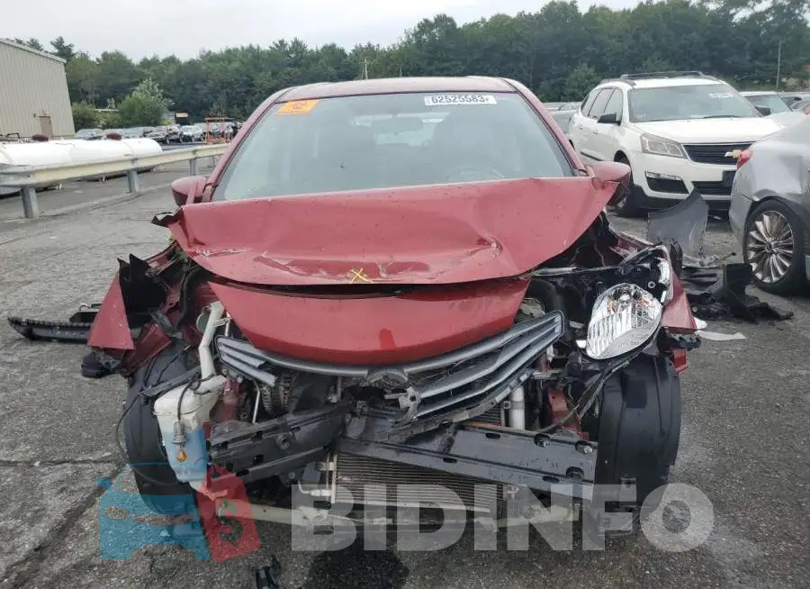 3N1CE2CP1GL401494 Photo# 5