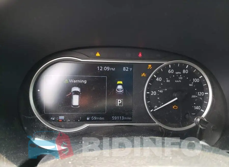3N1CP5CU3KL500599 Photo# 9