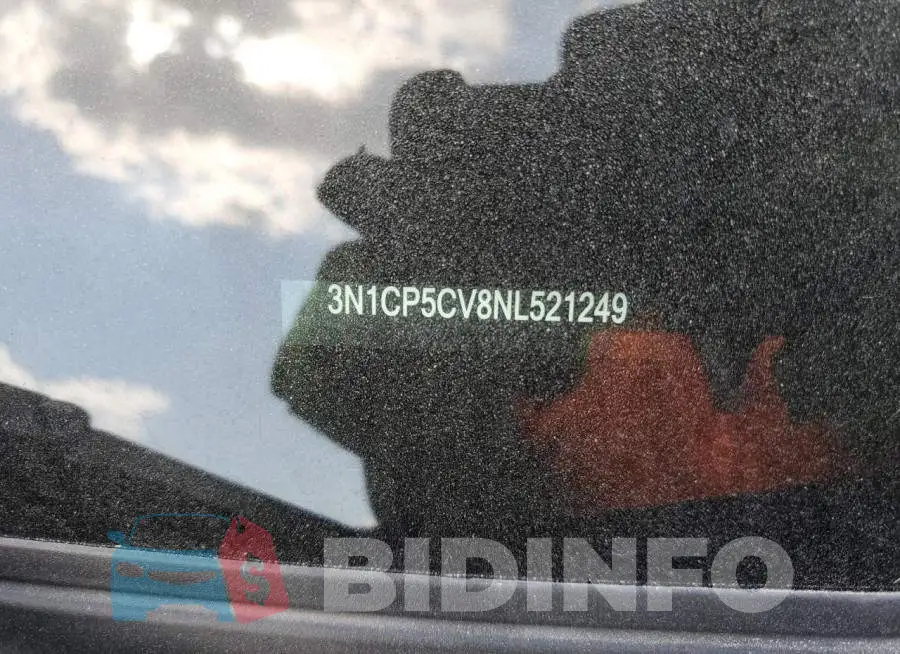 3N1CP5CV8NL521249 Photo# 14