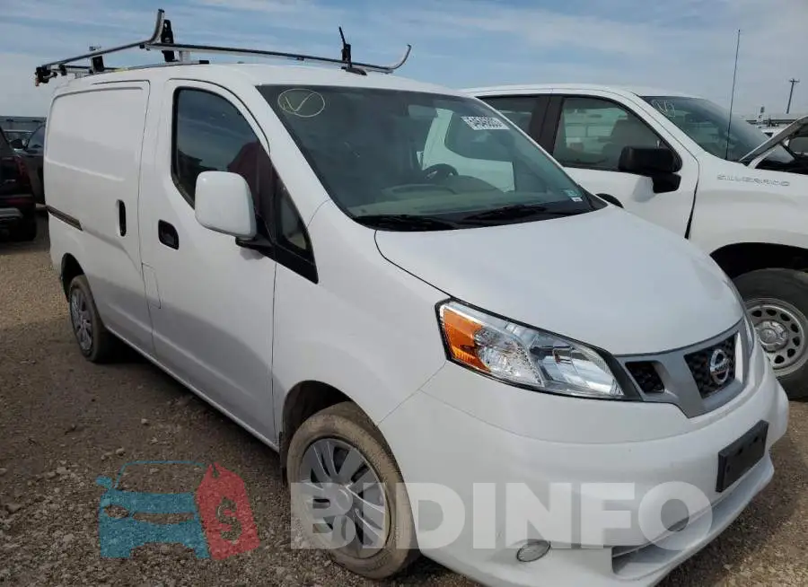 3N6CM0KN2MK705968 Photo# 4