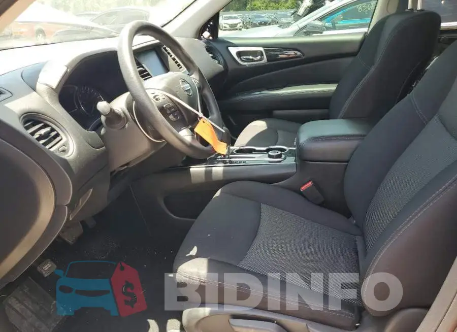 5N1DR2MM5KC626785 Photo# 7