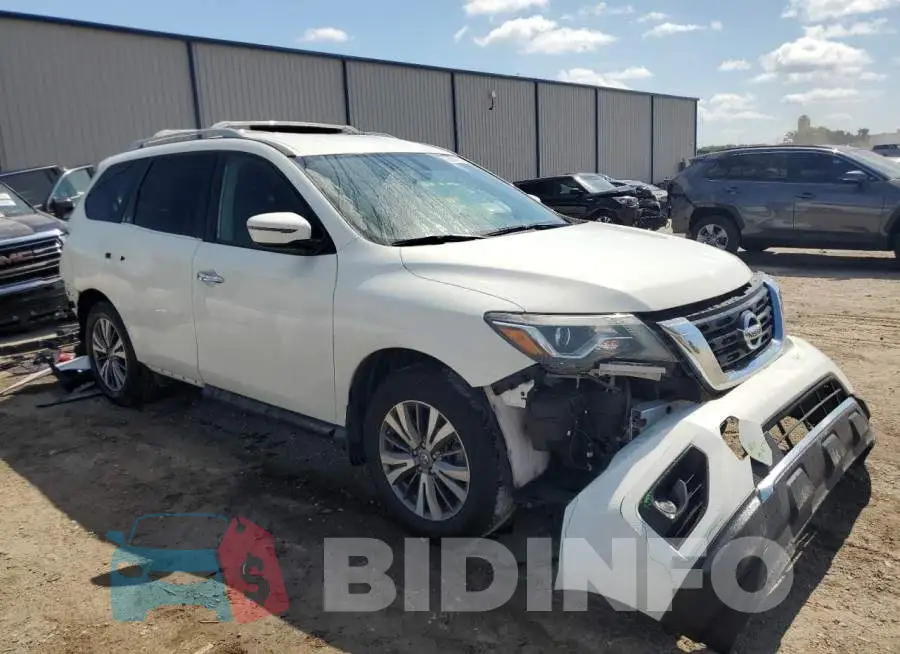 5N1DR2MNXKC592707 Photo# 4