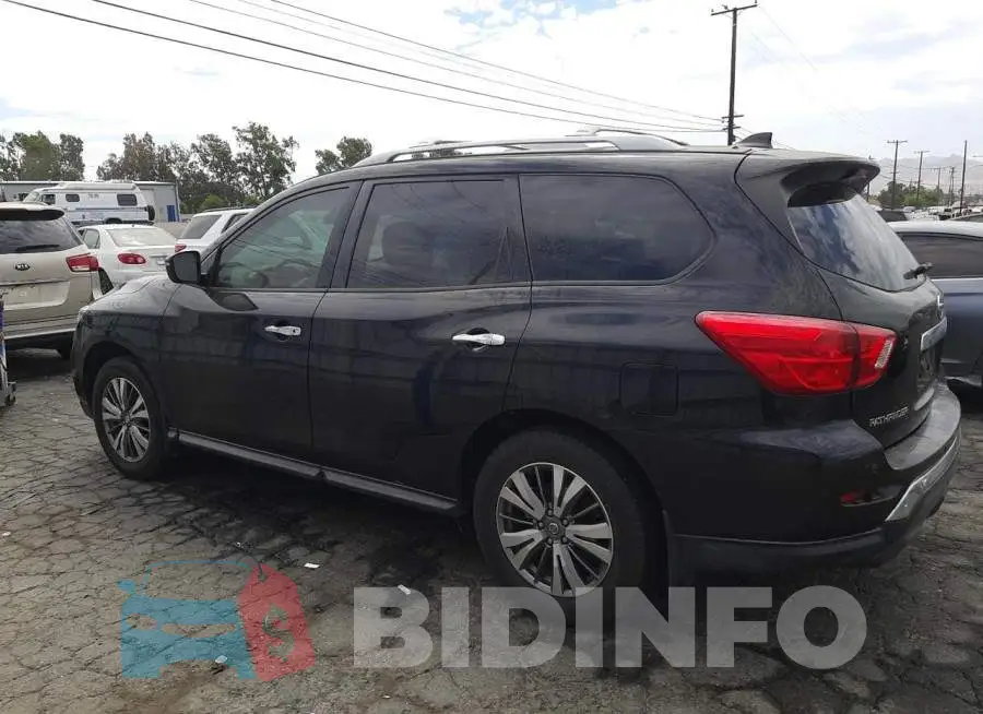 5N1DR2MNXKC619663 Photo# 2
