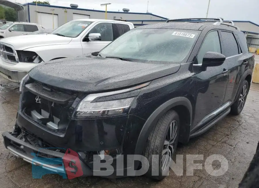 5N1DR3DH7PC252034 Photo# 1