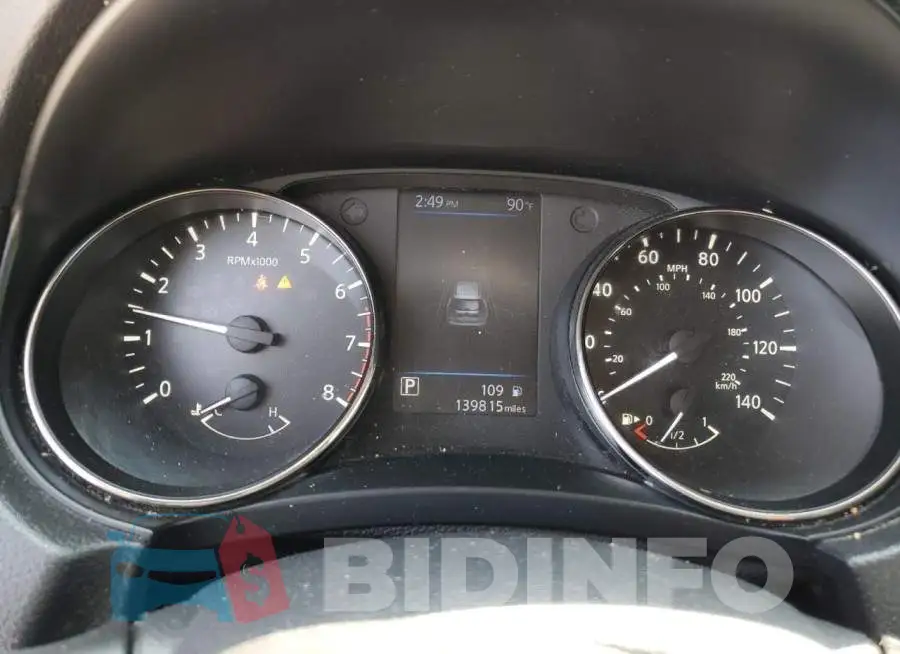 KNMAT2MT1KP550295 Photo# 9