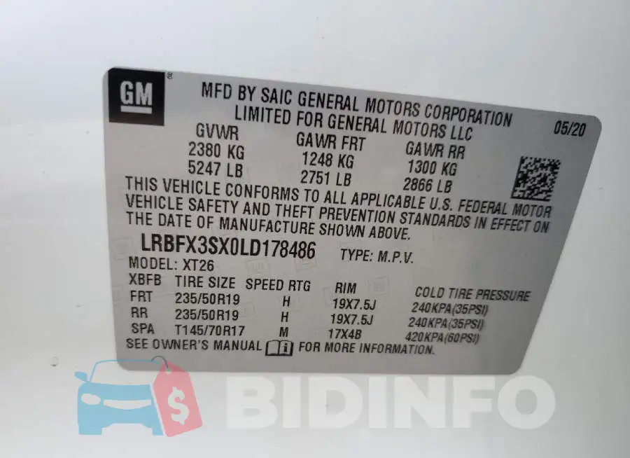 LRBFX3SX0LD178486 Photo# 13