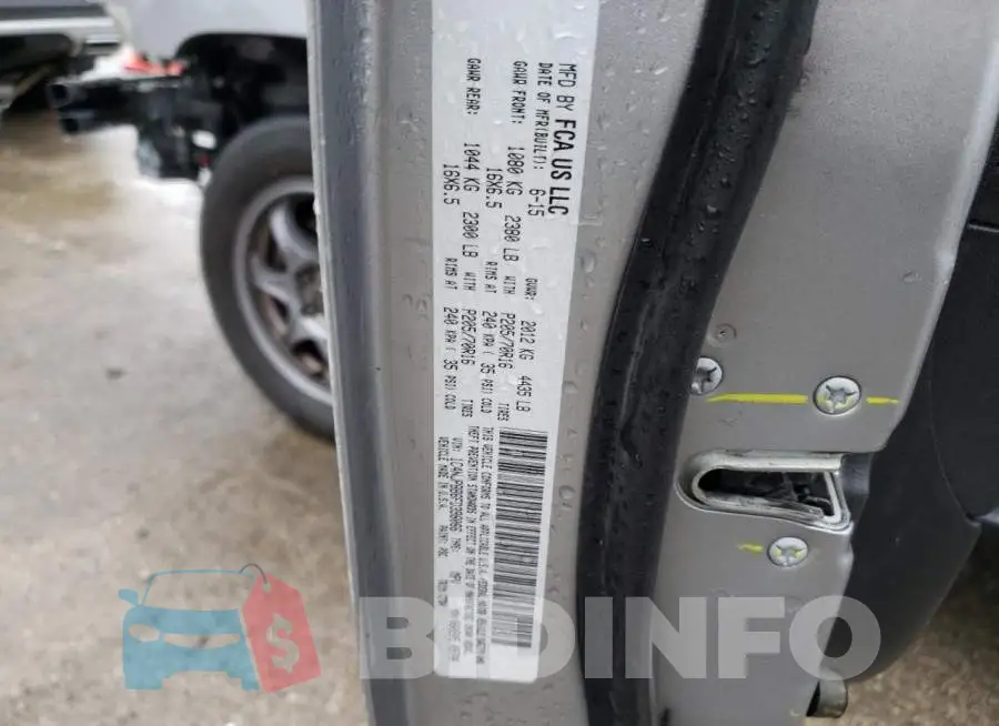 1C4NJPBB6FD398066 Photo# 13