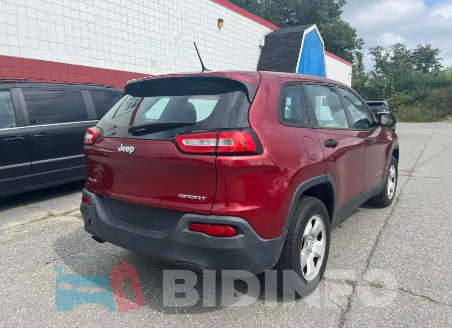 1C4PJMAB0EW121361 Photo# 4