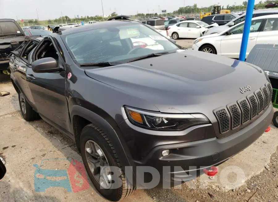 1C4PJMBX8KD393934 Photo# 4