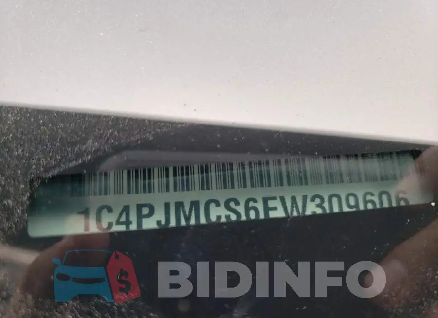 1C4PJMCS6EW309606 Photo# 13