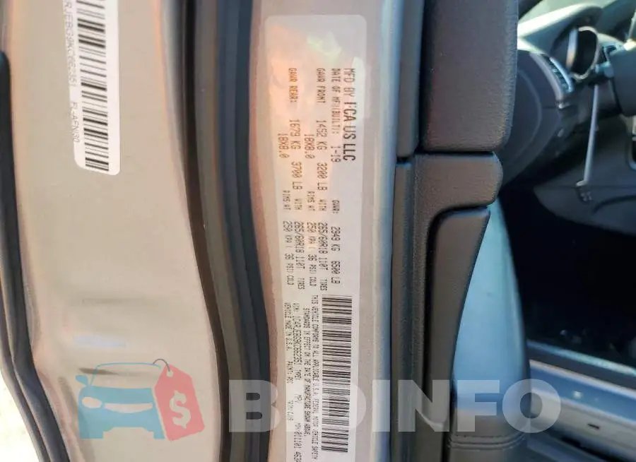 1C4RJEBG9KC662351 Photo# 13