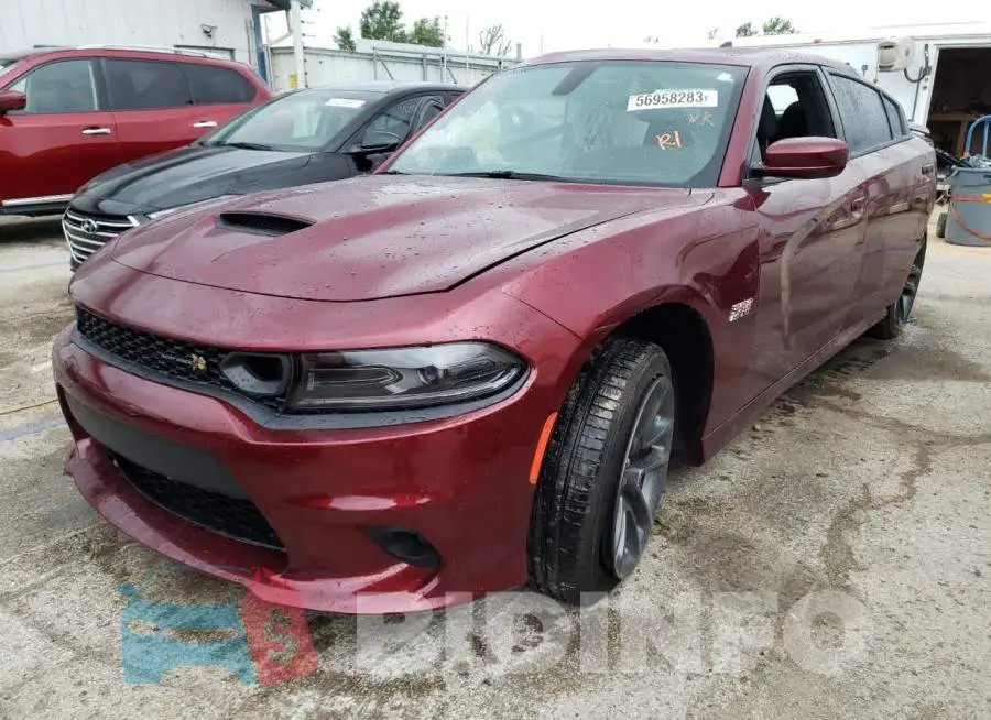 2C3CDXGJ2NH264725 Photo# 1