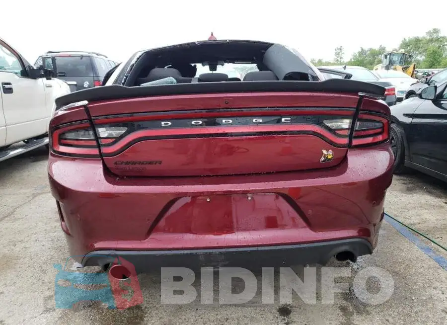 2C3CDXGJ2NH264725 Photo# 6