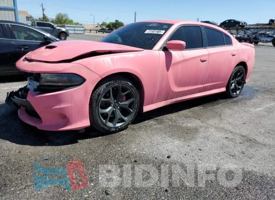 2C3CDXHG8KH673729 Photo# 1