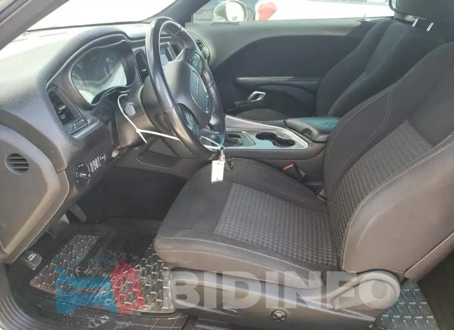 2C3CDZAGXKH652662 Photo# 7