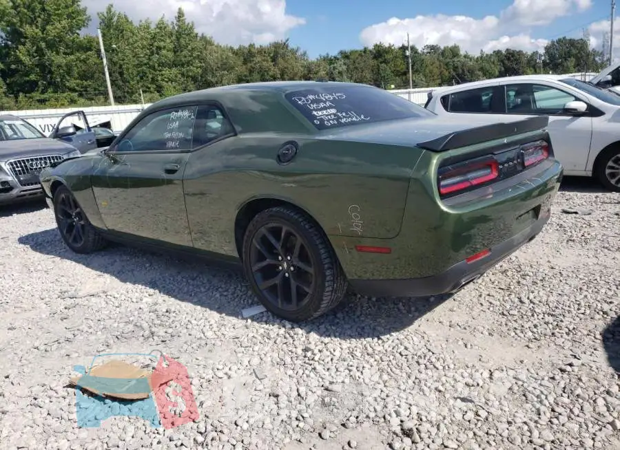 2C3CDZAGXKH652662 Photo# 2