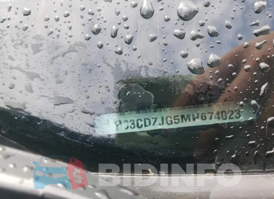2C3CDZJG5MH674023 Photo# 12