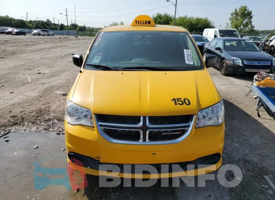 2C4RDGBG5GR151673 Photo# 5