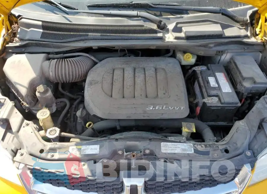 2C4RDGBG5GR151673 Photo# 11