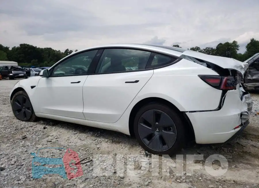 5YJ3E1EB6NF206897 Photo# 2