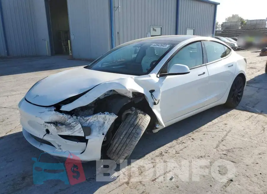 5YJ3E1EC5NF299131 Photo# 1