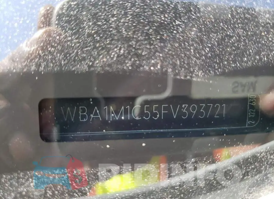 WBA1M1C55FV393721 Photo# 12