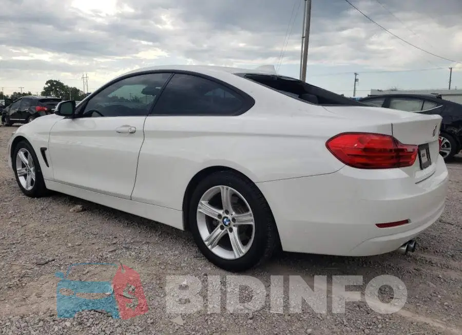 WBA3N7C54FK224834 Photo# 2