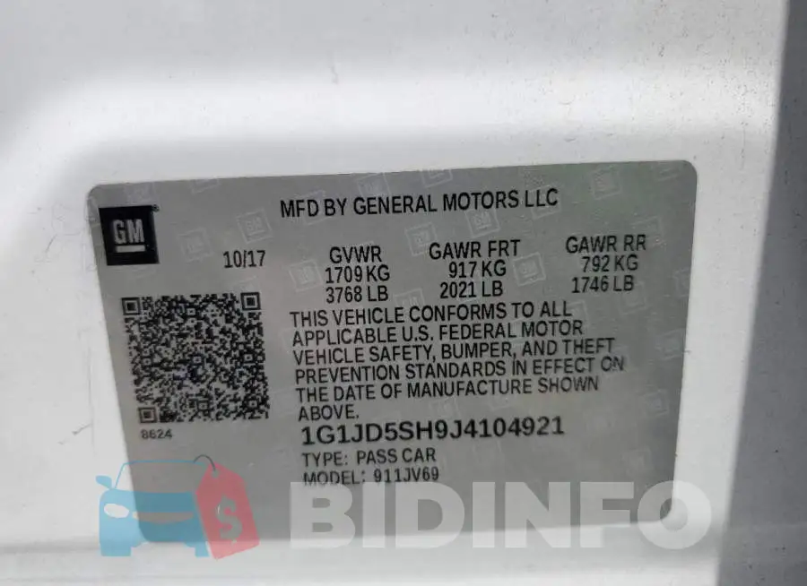 1G1JD5SH9J4104921 Photo# 12