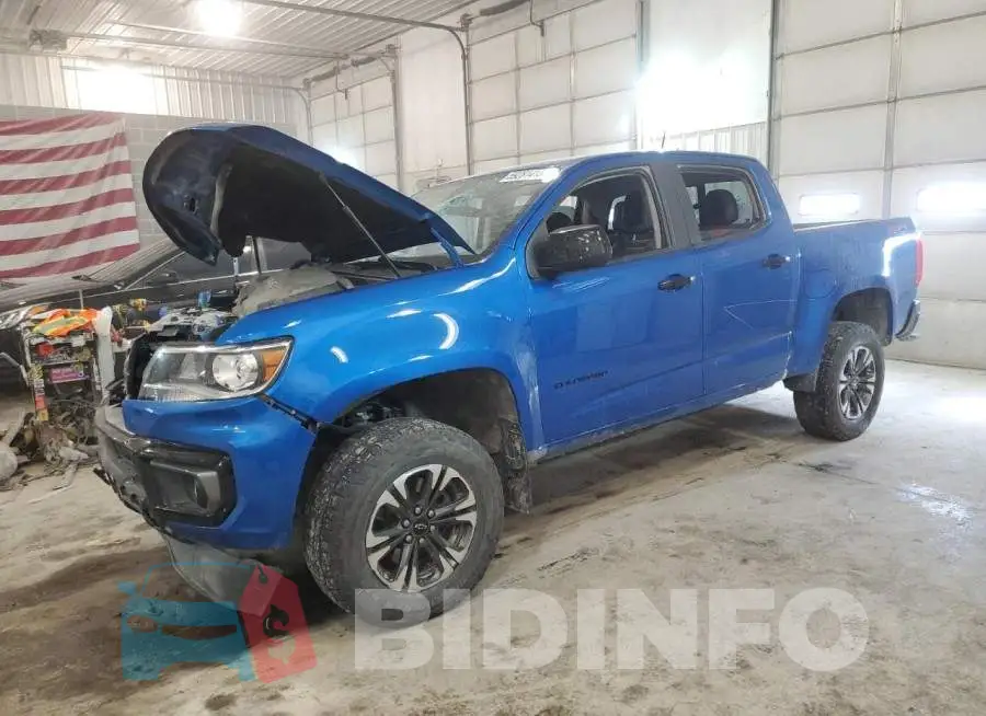 1GCGTDEN6M1203444 Photo# 1