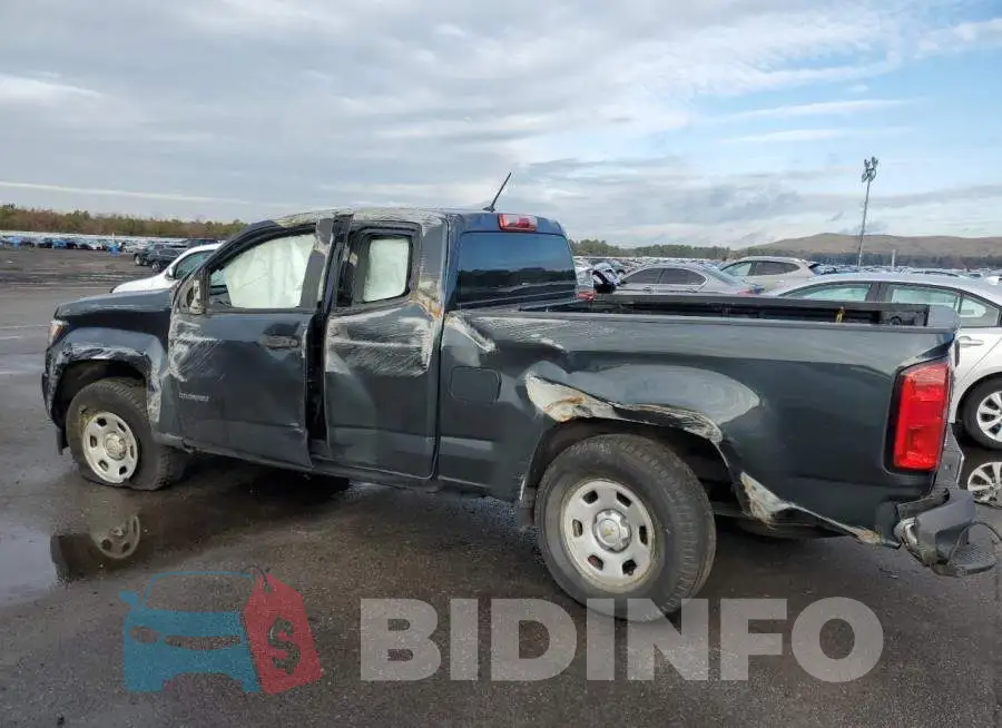 1GCHSBEA6J1165203 Photo# 2