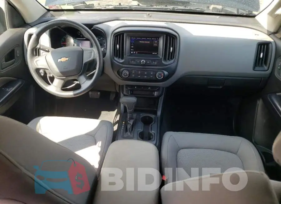 1GCHTBEA9M1132178 Photo# 8