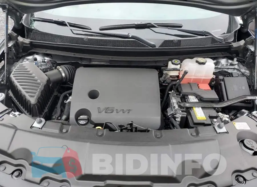 1GNEVGKW4PJ114676 Photo# 11