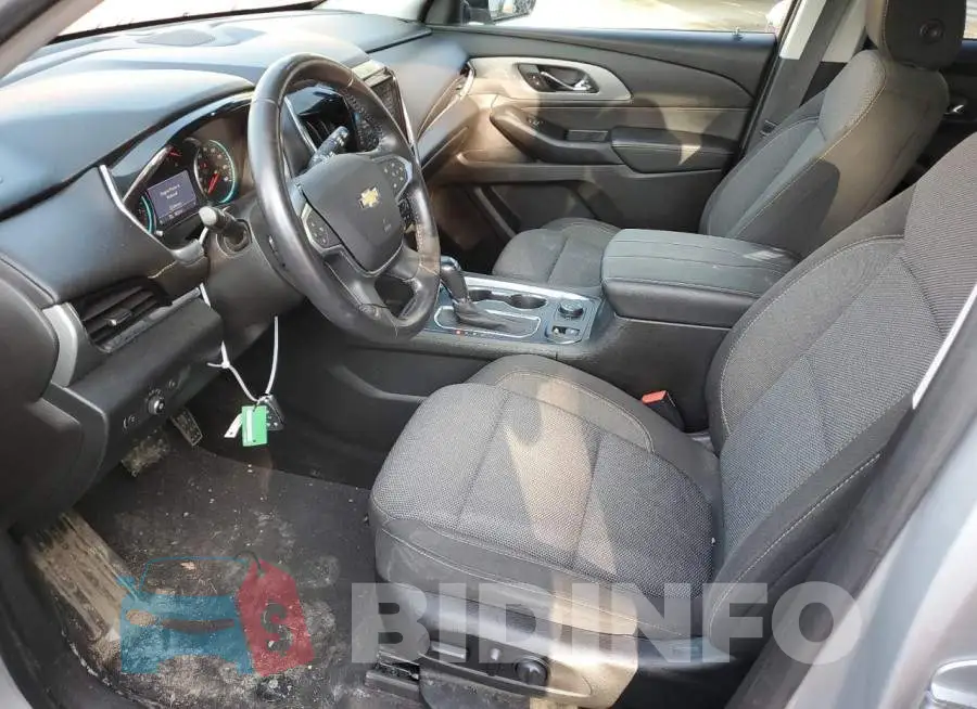 1GNEVGKWXLJ166825 Photo# 7