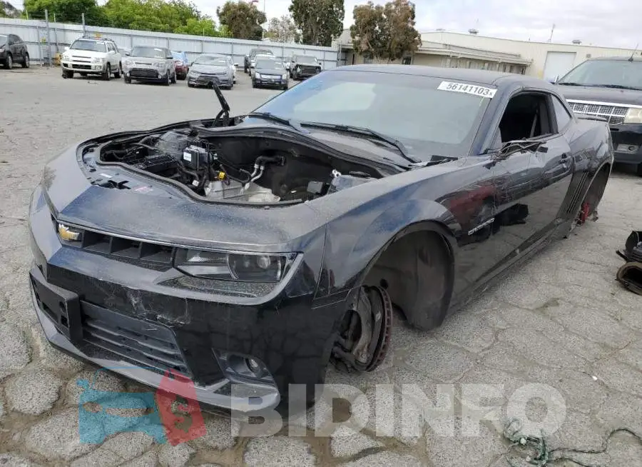 2G1FK1EJ5E9287353 Photo# 1