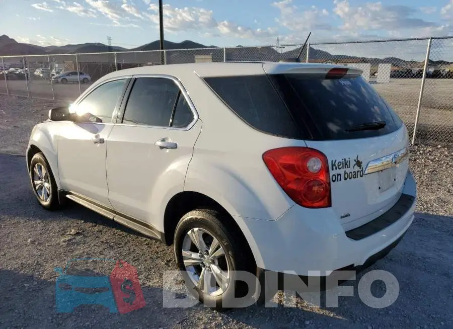 2GNFLEEK5F6192838 Photo# 2