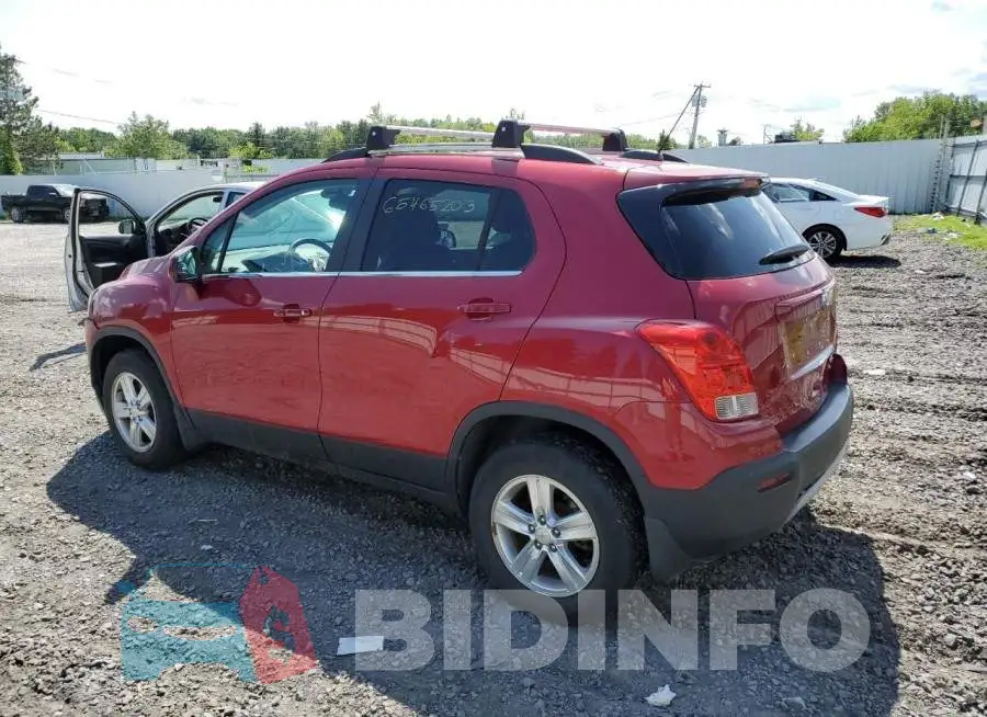 KL7CJRSB4FB072360 Photo# 2