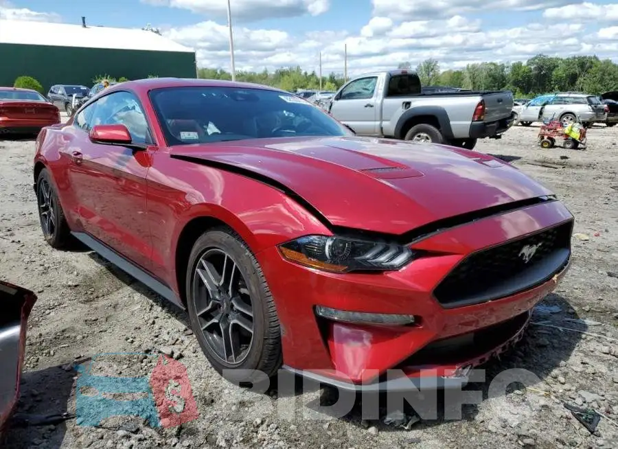1FA6P8TH1P5100116 Photo# 4