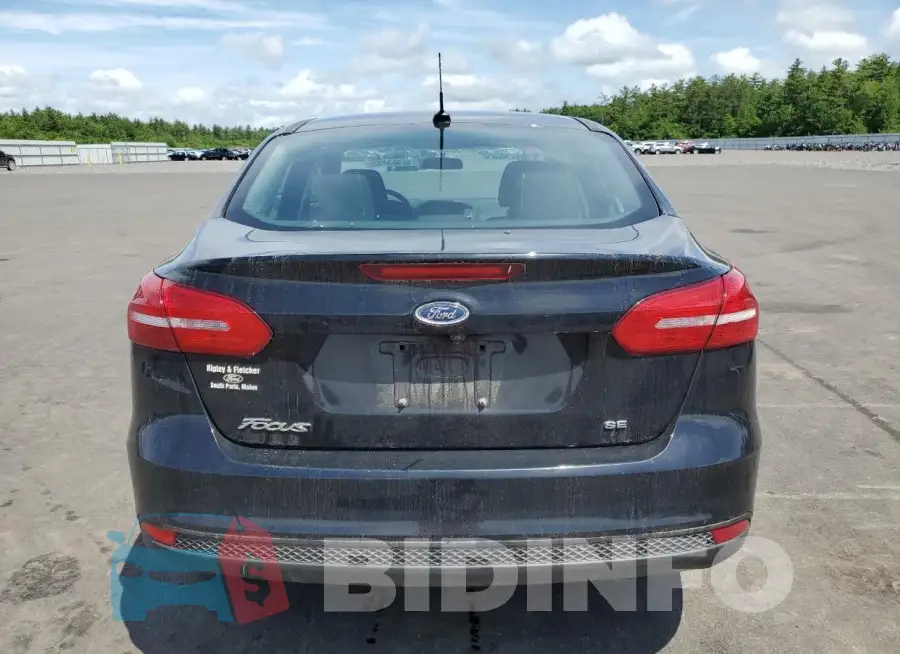 1FADP3F20HL269106 Photo# 6