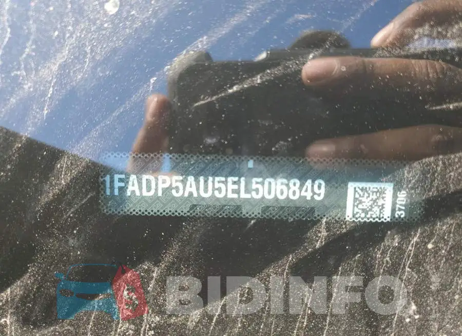 1FADP5AU5EL506849 Photo# 12