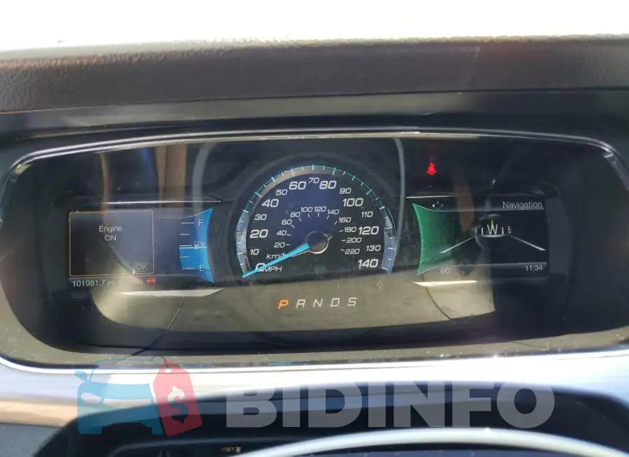 1FAHP2E83FG208534 Photo# 9