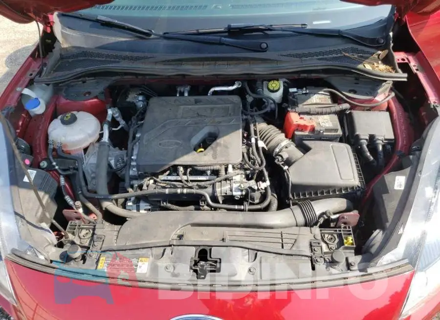 1FMCU0H69LUA06124 Photo# 12